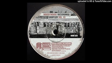 Ander B - Back To The Under (MoodyHouse Recordings)