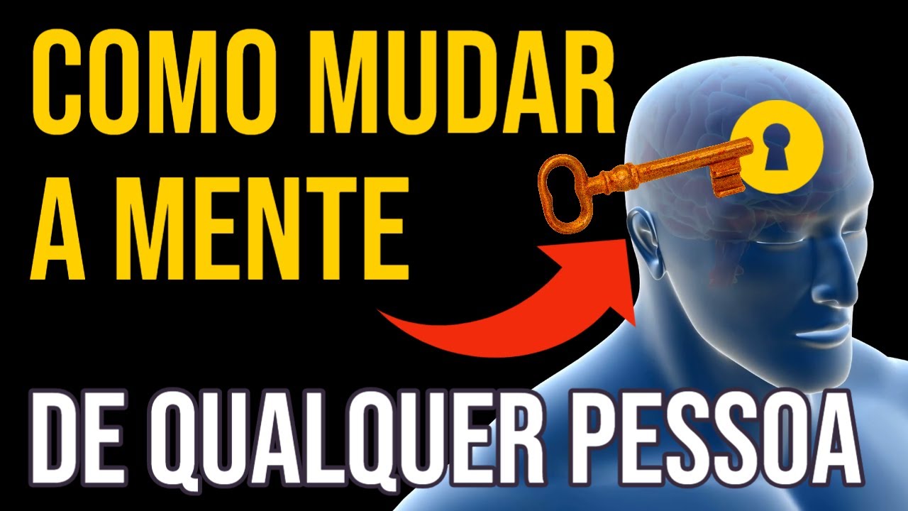 COMO MUDAR A MENTE DA PESSOA COM A LEI DA ATRAÇÃO? COMO MUDAR A MENTE DA PESSOA COM A LEI DA ATRAÇÃO?