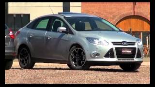 Info Tecno Ford Focus / Tendencia 2013