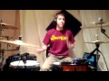 Logan Circle - Drum Cover - The Wonder Years (Studio Quality)