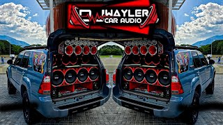 🔰DjWayler C.A LA ENVIDIA LOS MATA CAR AUDIO REGUETOON DOBLETONO🔰