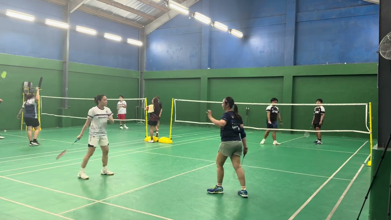 [Rally Royale] Agatha-LJ vs Mike-Andrei 02.21.2026