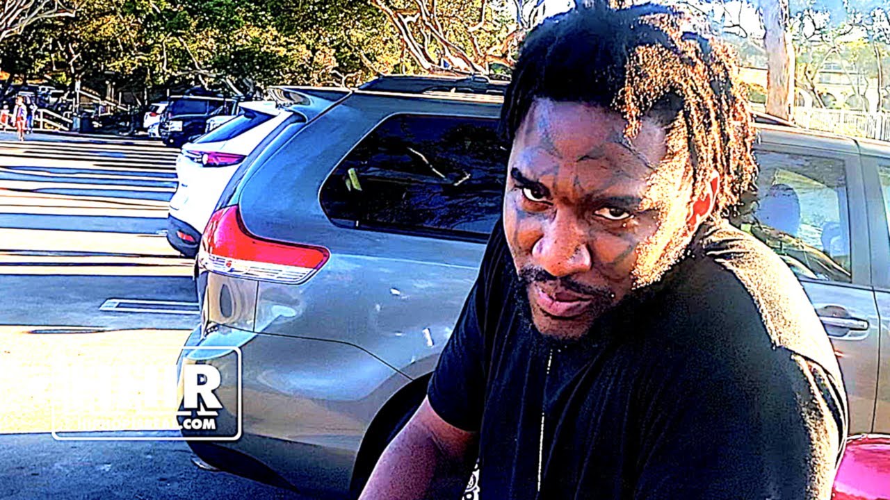DAYLYT EXPLAINS THE IMMENSITY OF BATTLING LOADED LUX & HOW HIS BATTLE WILL TRANSCEND THE CULTURE!