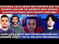 @cr7horaaYT ON NEPX &amp; T2K PERFORMANCE IN PMGO! SLEEPY ON NEPX IN PMGO! ANSH &amp; MANDIP ON NEPX &amp; T2K!
