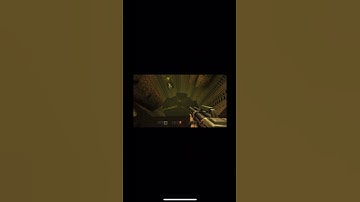 Quake 2 Secret Failing