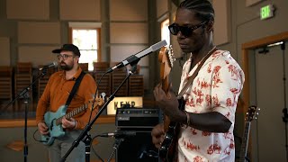 Curtis Harding - Won't Let You Down (Live on KEXP) Resimi