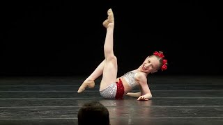 Thumbnail All Elliana's Solo's On Dance Moms Ranked! -- Dancing Queen ALDC
