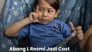 Download Lagu Abang L di senandung cinta lilis. Memang ajaib ini anak. Udah jago akting MP3
