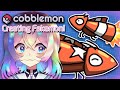 [Blockbench] Lets Watch the Fireworks! || Creating a Cobblemon Addon!