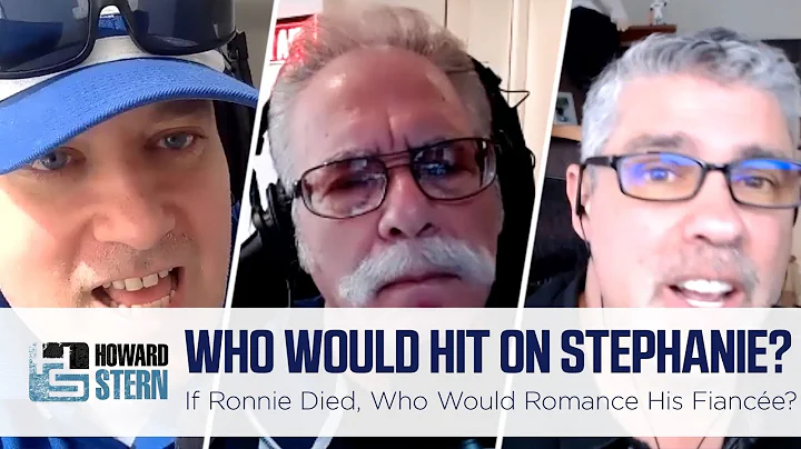 If Ronnie Died, Which Staff Member Would Hit on Hi...