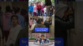 College Tours 2025