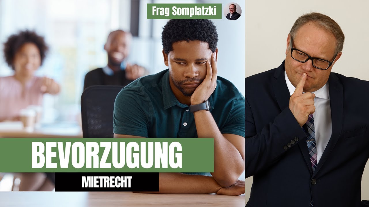 Abgelehnt trotz Wohnberechtigungsschein – Ihre Rechte beim Wohnungsamt | Frag Somplatzki!