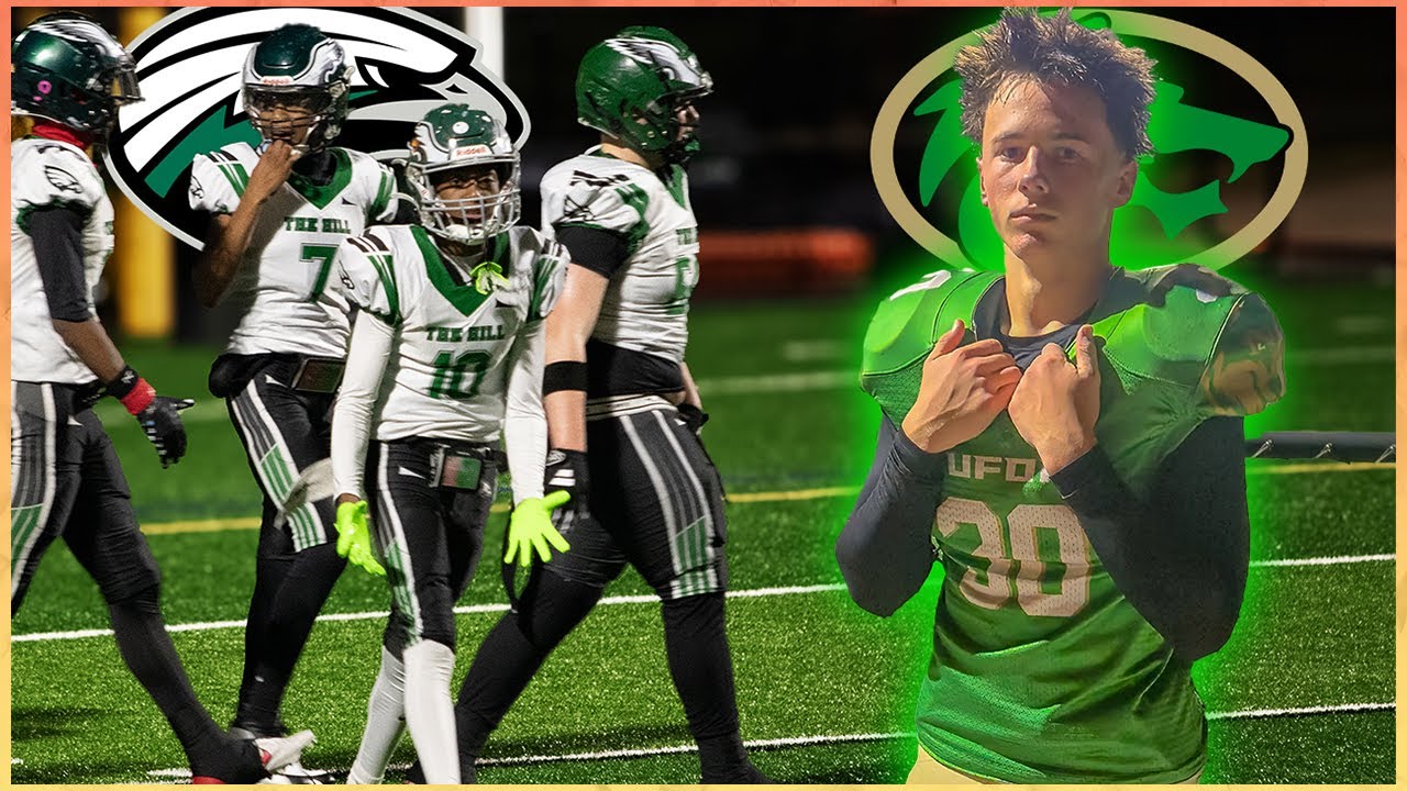 🔥 Buford Gold vs Collins Hill 🔥 D1 Playoff Revenge Match! 8th Grade