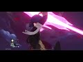 Solo Blade beats up Svarog