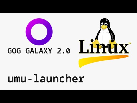 Linux | Running GOG games with achievements, cloud sync, overlay using umu-launcher