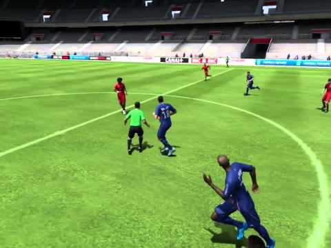 Vidéo: Aperçu De FIFA 13: 