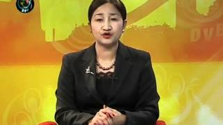 DVB 25 April 2012 - 8am News