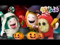 Oddbods | HALLOWEEN TRICKS | Funny Cartoons For Kids | Oddbods & Friends