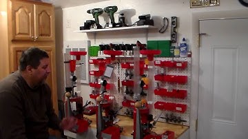 RIFLE RELOADING BENCH-LOADMASTER PROGRESSIVE PRESS
