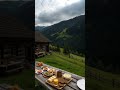 ✨️Breakfast with a Stunning View! 🌄🍳🌲#romania#mountains#travel#beautiful#morning#shorts#food