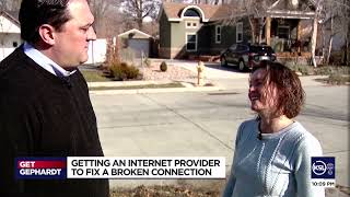 Get Gephardt helps Google Fiber customer get her internet fixed