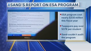 Download lagu Sand's Report On ESA Program