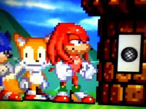 Sonic The Hedgehog AND THEN!! - Sonic The Hedgehog AND THEN!!
