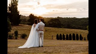 Nicole & Michael Wedding Highlights