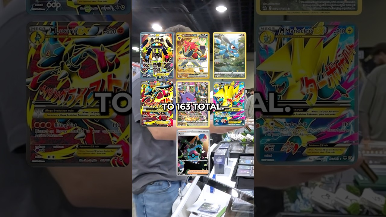 This Pokemon Card lot was a fun buy!