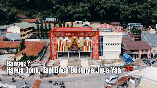 Pertama Kalinya - Toraja Punya Gedung Perpustakaan Megah, Seperti Apa Isinya?