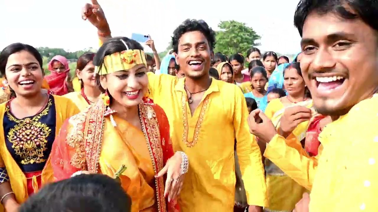 Khushbu weds Naresh Wedding Video Part_5_Pankaj_Mandal