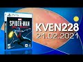 [ 1 ] Kven228 | Стрим 21.02.2021 | Spider-Man: Miles Morales