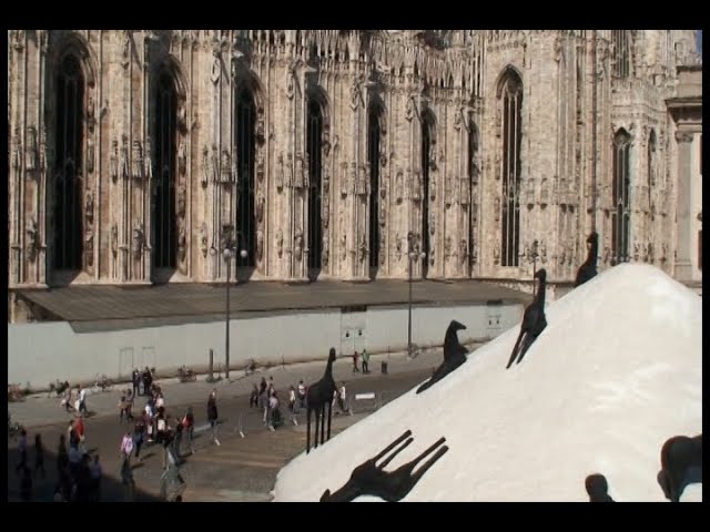 Milan continued. Part 4 final