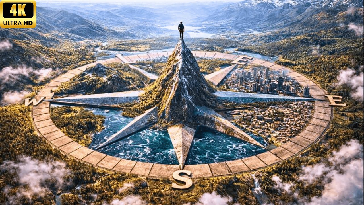 UNREAL WONDERS OF PLANET | 40 Iconic UNESCO Sites Around the World | Travel 4K