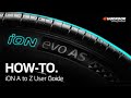 How-To : iON A to Z User Guide | HankookTire