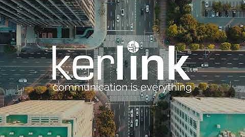 Kerlink & Smart City solutions