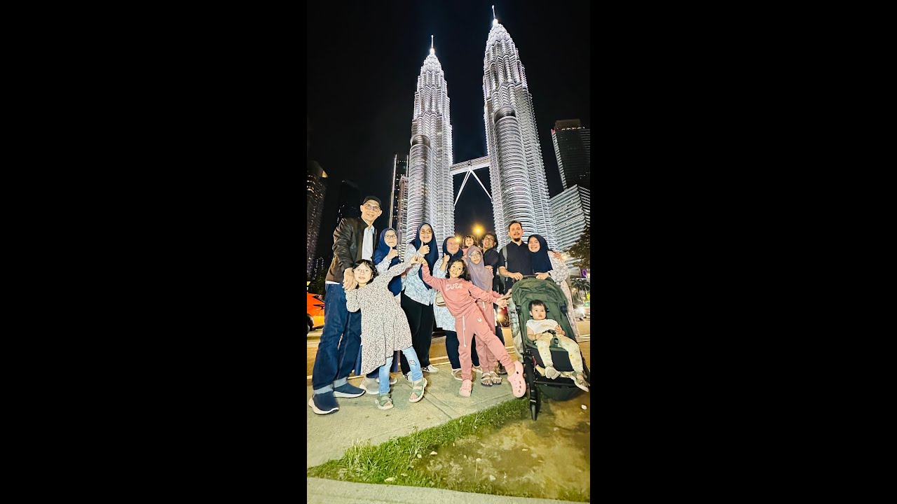 The Meika`s Pusing-Pusing Kuala Lumpur