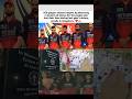RCB’s Emotional Tribute ❤️ | One Minute Silence for Fans 🙏 #shorts #ipl #cricketnews #cricketshorts