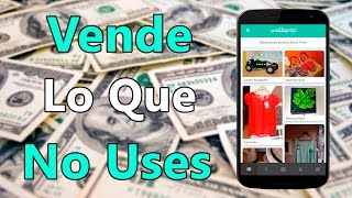 Mejor Aplicación para Comprar y Vender Productos de Segunda Mano screenshot 3