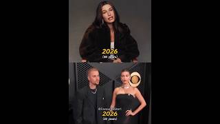 From Fan to Wife.Hailey Bieber &amp; Justin Bieber through the years #fyp #haileybieber #justinbieber