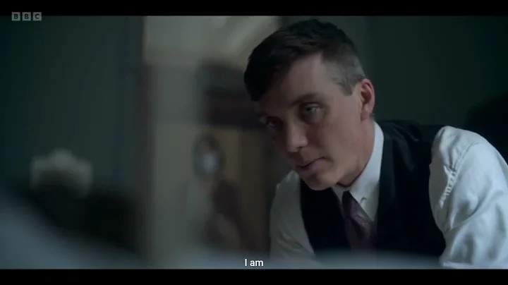 Tommy talking to Ruby | S06E03 | Peaky Blinders