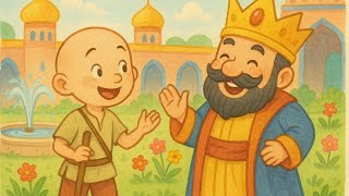 Keloğlan Dedi Ben Hazırım 👳‍♂️ Türkçe Masal Kahramanı Çocuk Şarkısı Pamuk Şeker Hikayeleri