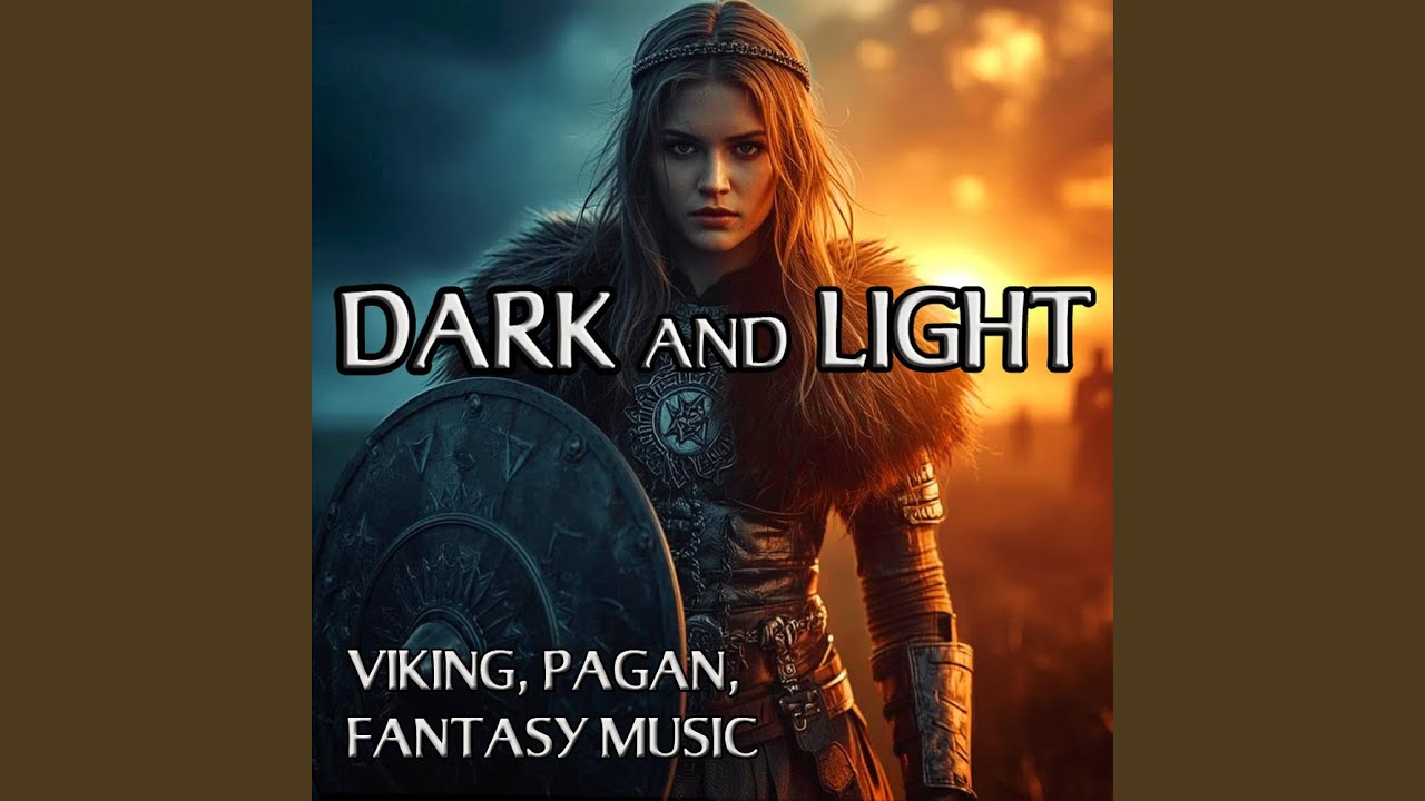 Rain Over The Silent Fjord