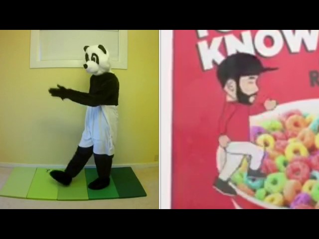 Jax Jones - You Don't Know Me ft. RAYE (Panda Tries)