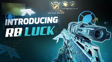 Introducing RB Luck by RB Spoken