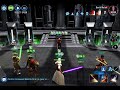 SWGOH: Light Side Path Darth Malak event Success 