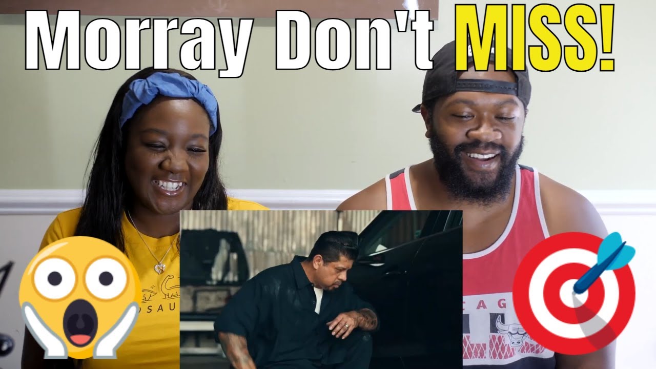 Morray - Trenches Remix [Feat. Polo G] Reaction