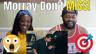 Morray - Trenches Remix [Feat. Polo G] Reaction