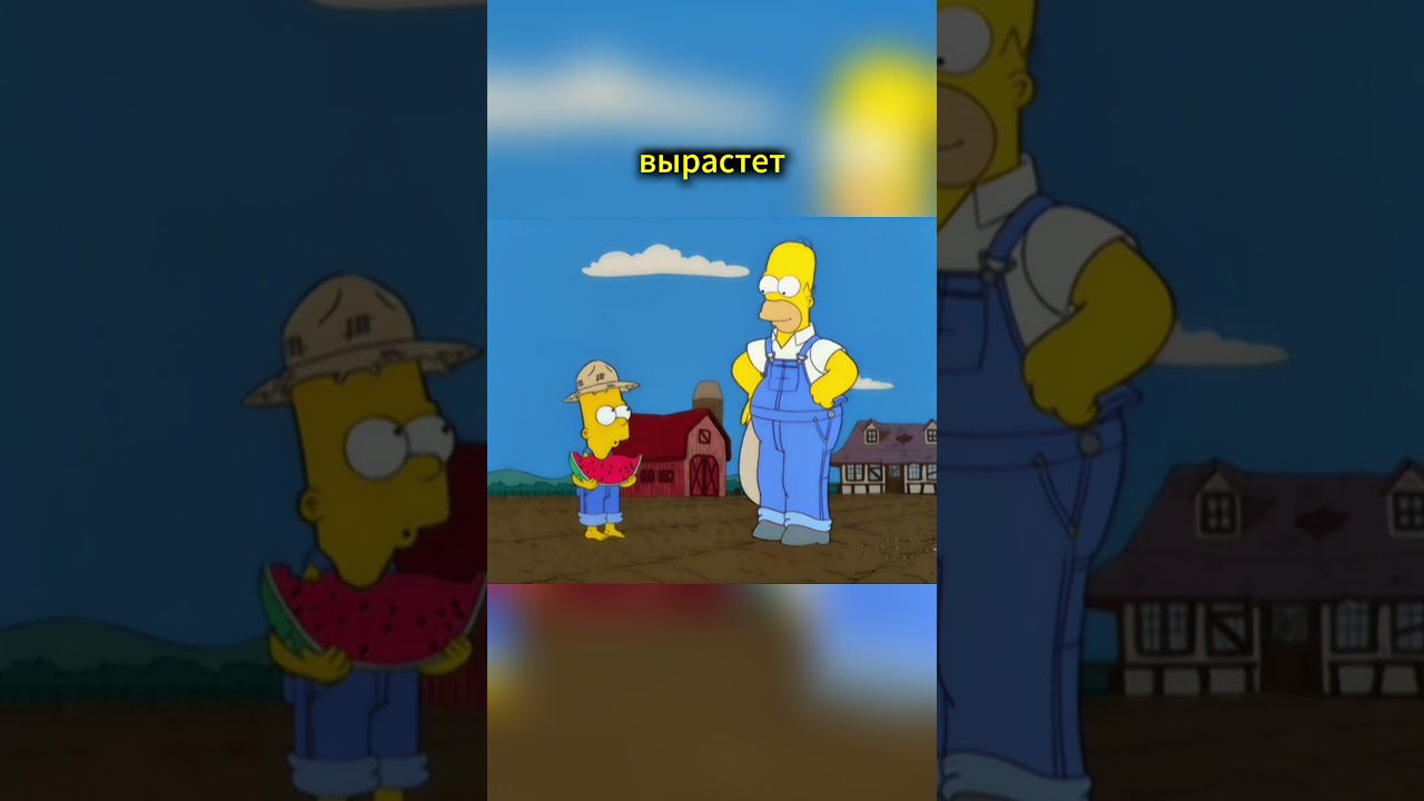 Старый трактор 2 11x05 - E I E I (Annoyed Grunt) 