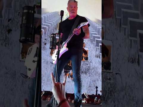 METALLICA at The Sphere: Master of Puppets [HETFIELD CLOSE DISTANCE] (Las Vegas - October 1, 2026)